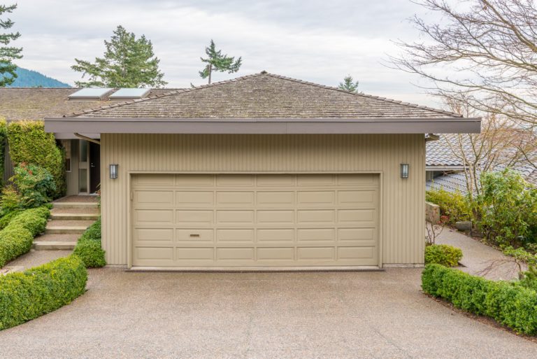 Comparatif des 5 types d’ouverture des portes de garage