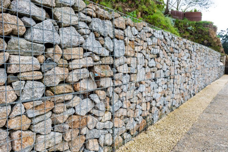 Le mur gabion : qu’est-ce que c’est ?