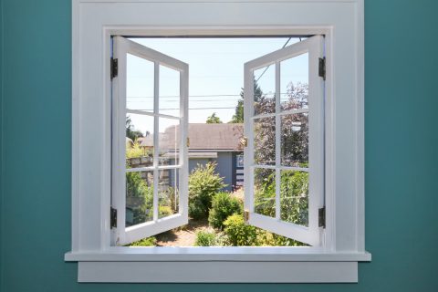 Comparatif des ouvertures de fenêtres