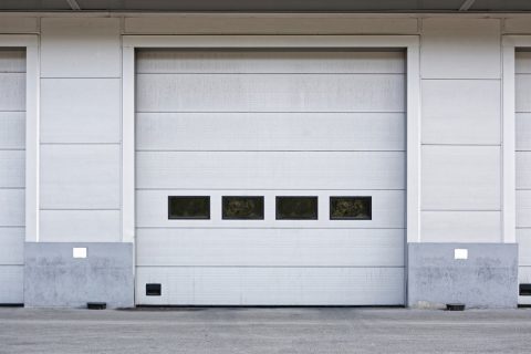 Les avantages de la porte de garage en PVC