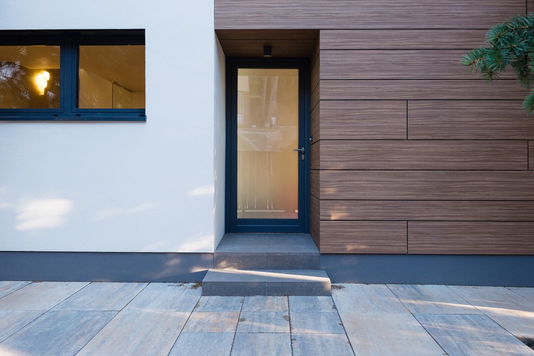 Bien Isoler Sa Porte D Entree Vitree Portes Et Fenetres Net