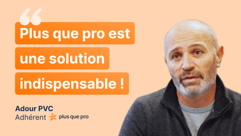 Comment Plus que pro aide un menuisier à convaincre ses prospects ?