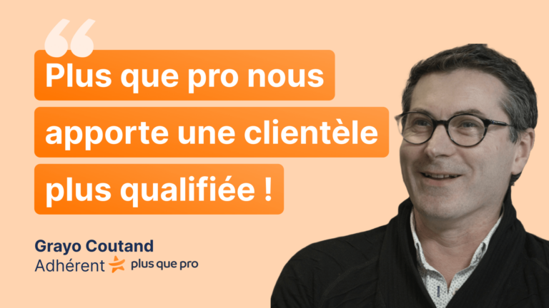 Est-ce que Plus que pro aide un menuisier à être plus visible en ligne ?